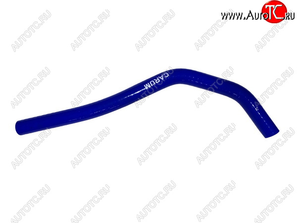 659 р. Патрубок расширительного бачка силиконовый CARUM  Лада 2110 - 2112  с доставкой в г. Санкт‑Петербург