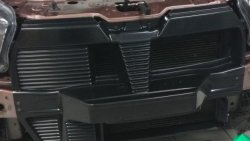 3 299 р. Обтекатель радиатора XR (установка с бампером XR)  Лада XRAY - XRAY Cross  с доставкой в г. Санкт‑Петербург. Увеличить фотографию 2