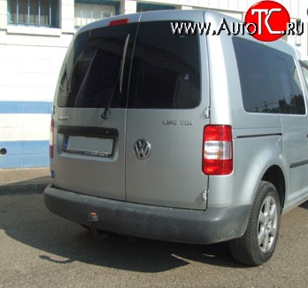 18 809 р. Фаркоп NovLine Volkswagen Caddy 2K дорестайлинг (2003-2010)  с доставкой в г. Санкт‑Петербург