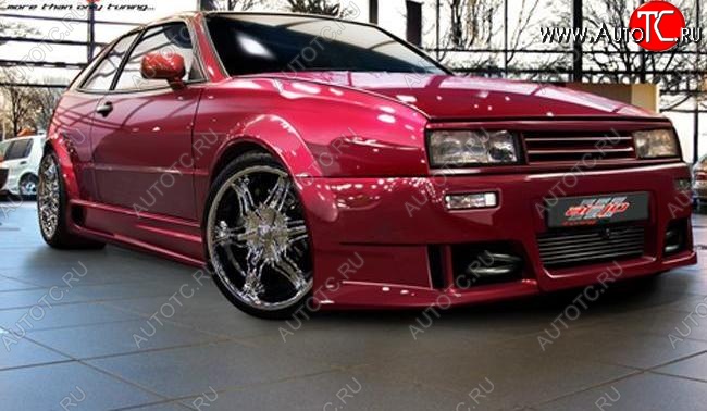 22 899 р. Передний бампер Seidl Volkswagen Corrado (1988-1995)  с доставкой в г. Санкт‑Петербург