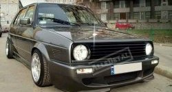 20 899 р. Передний бампер Seidl  Volkswagen Golf  2 (1983-1992)  с доставкой в г. Санкт‑Петербург. Увеличить фотографию 1