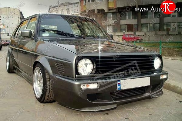 20 899 р. Передний бампер Seidl Volkswagen Golf 2 (1983-1992)  с доставкой в г. Санкт‑Петербург