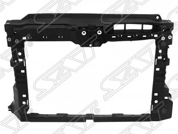 Рамка радиатора (телевизор) SAT Volkswagen (Волксваген) Jetta (Джетта)  A6 (2015-2018) A6 седан рестайлинг