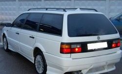 6 399 р. Задний бампер (универсал) Seidl Volkswagen Passat B3 универсал (1988-1993)  с доставкой в г. Санкт‑Петербург. Увеличить фотографию 1