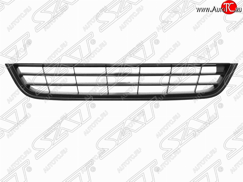 1 849 р. Решетка в передний бампер SAT Volkswagen Passat CC дорестайлинг (2008-2012)  с доставкой в г. Санкт‑Петербург