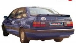 2 099 р. Спойлер Aileron Volkswagen Passat B3 седан (1988-1993) (Неокрашенный)  с доставкой в г. Санкт‑Петербург. Увеличить фотографию 2