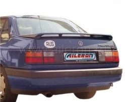 2 099 р. Спойлер Aileron  Volkswagen Passat  B3 (1988-1993) седан (Неокрашенный)  с доставкой в г. Санкт‑Петербург. Увеличить фотографию 1