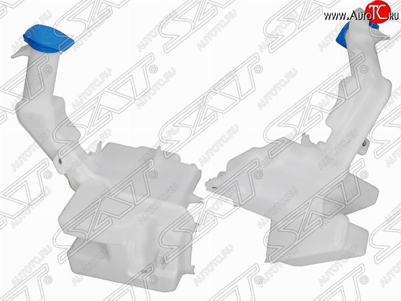 2 869 р. Бачок омывателей SAT (нижняя часть под омыватели фар, 2.9 л)  Volkswagen Passat  B7 (2010-2015) седан, универсал  с доставкой в г. Санкт‑Петербург