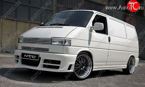 25 899 р. Передний бампер N1 Volkswagen Transporter T4 дорестайлинг (1990-1996)  с доставкой в г. Санкт‑Петербург