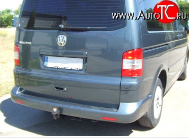 12 499 р. Фаркоп NovLine Volkswagen Transporter T5 дорестайлинг (2003-2009)  с доставкой в г. Санкт‑Петербург