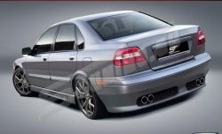 Задний бампер ST Volvo S40 VS седан дорестайлинг (1996-2000)