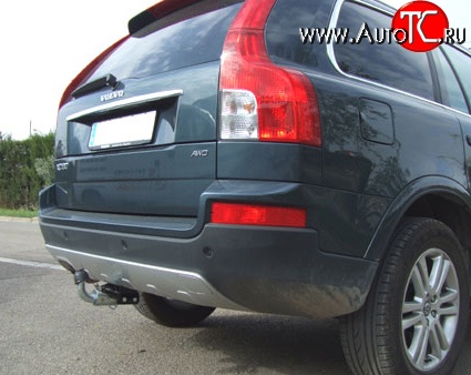 12 949 р. Фаркоп NovLine  Volvo XC90  C (2006-2014) рестайлинг  с доставкой в г. Санкт‑Петербург